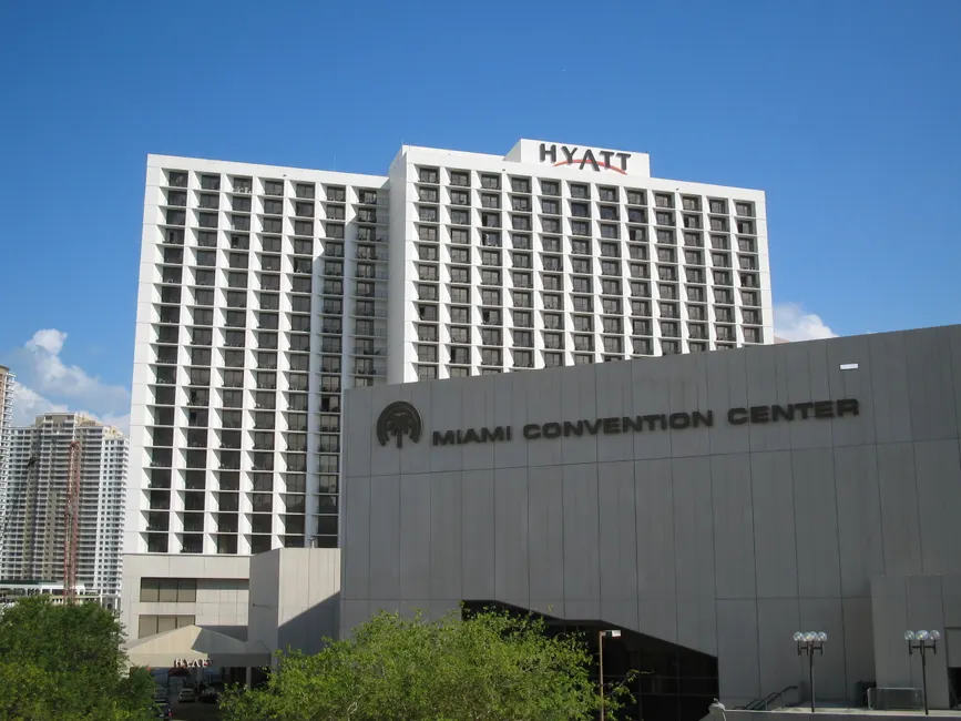 Kaseya Center, Miami, Florida