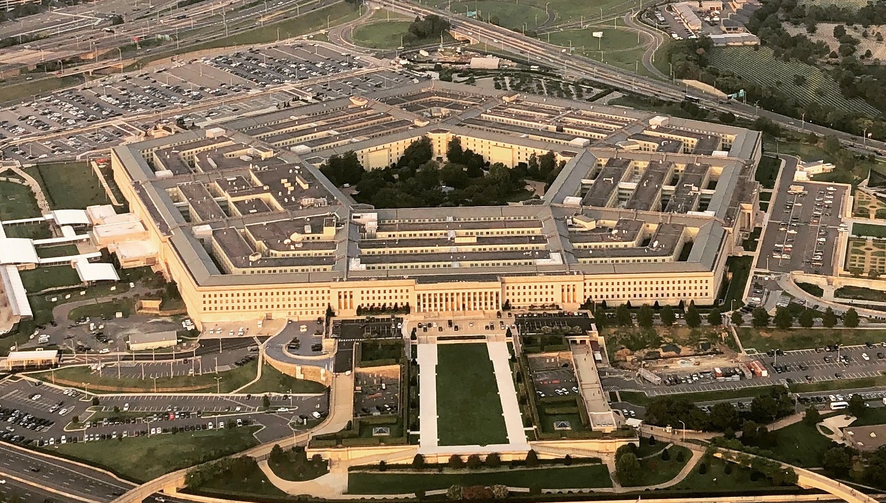The Pentagon, Arlington, Virginia
