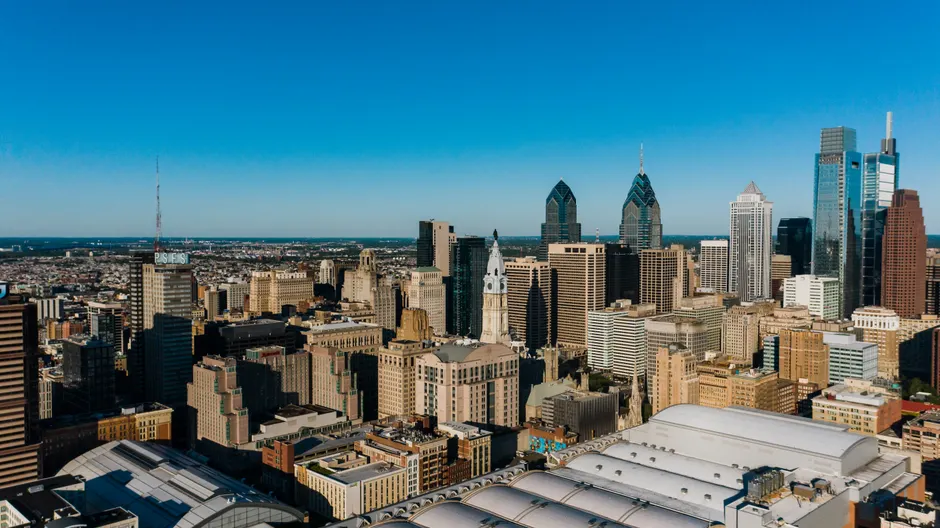 Wells Fargo Center, Philadelphia