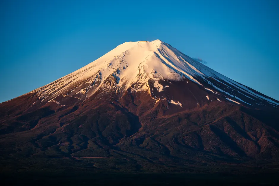 Japan, a seismically active nation